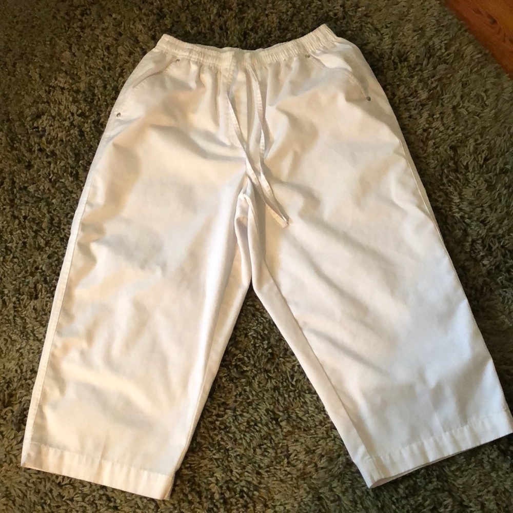 Studio Works capris